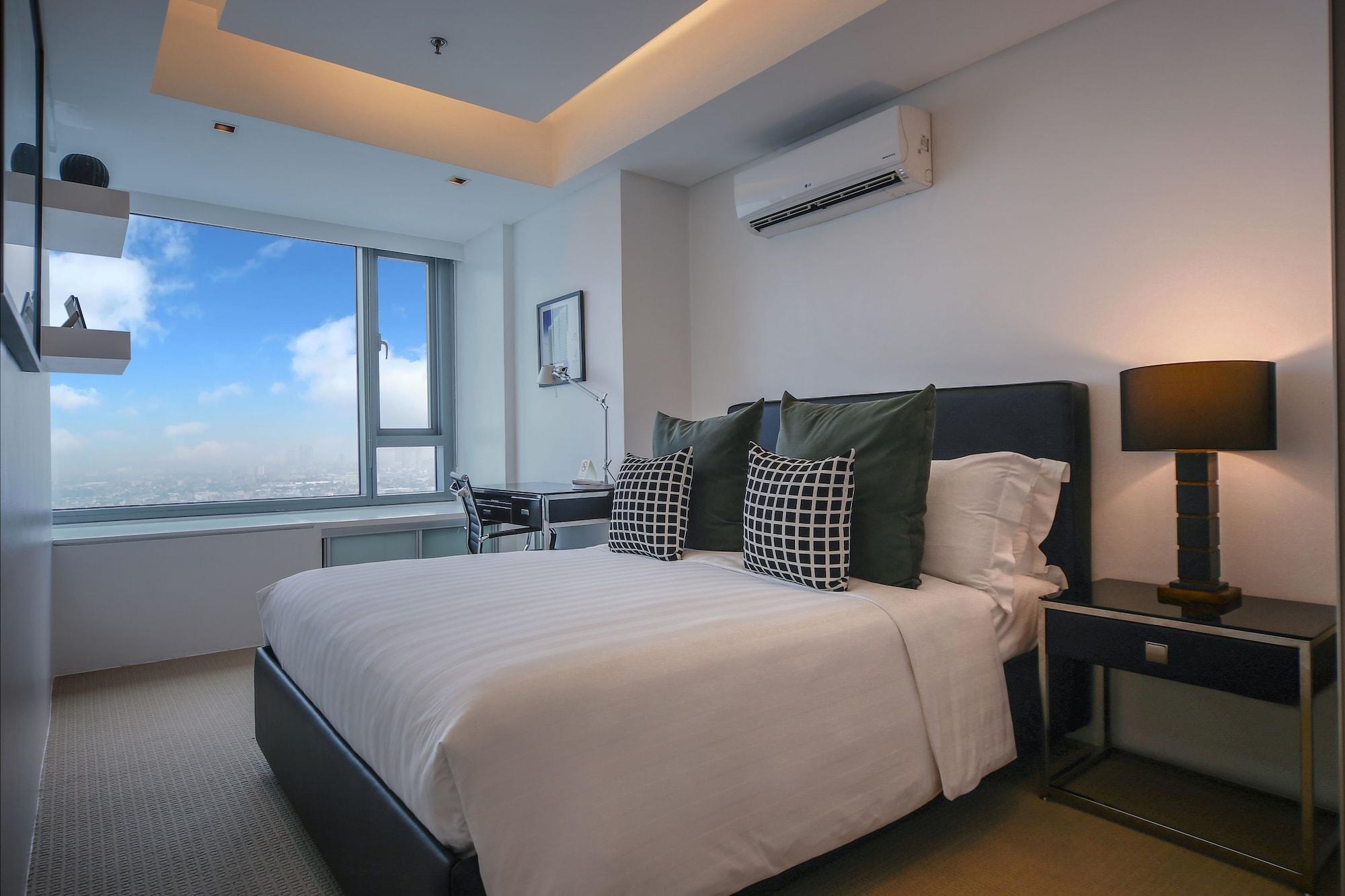 The Alpha Suites Makati City Exteriör bild