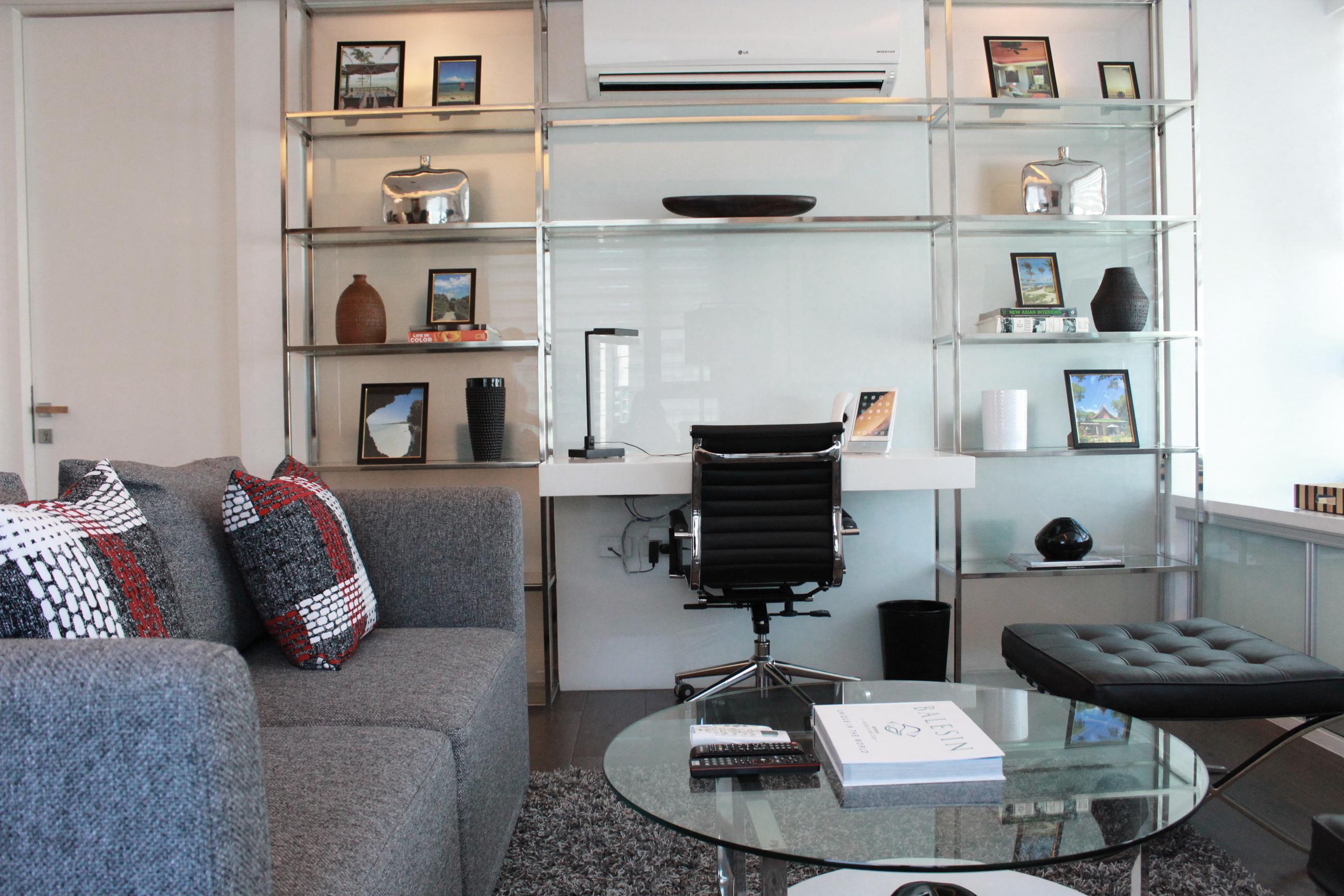 The Alpha Suites Makati City Exteriör bild