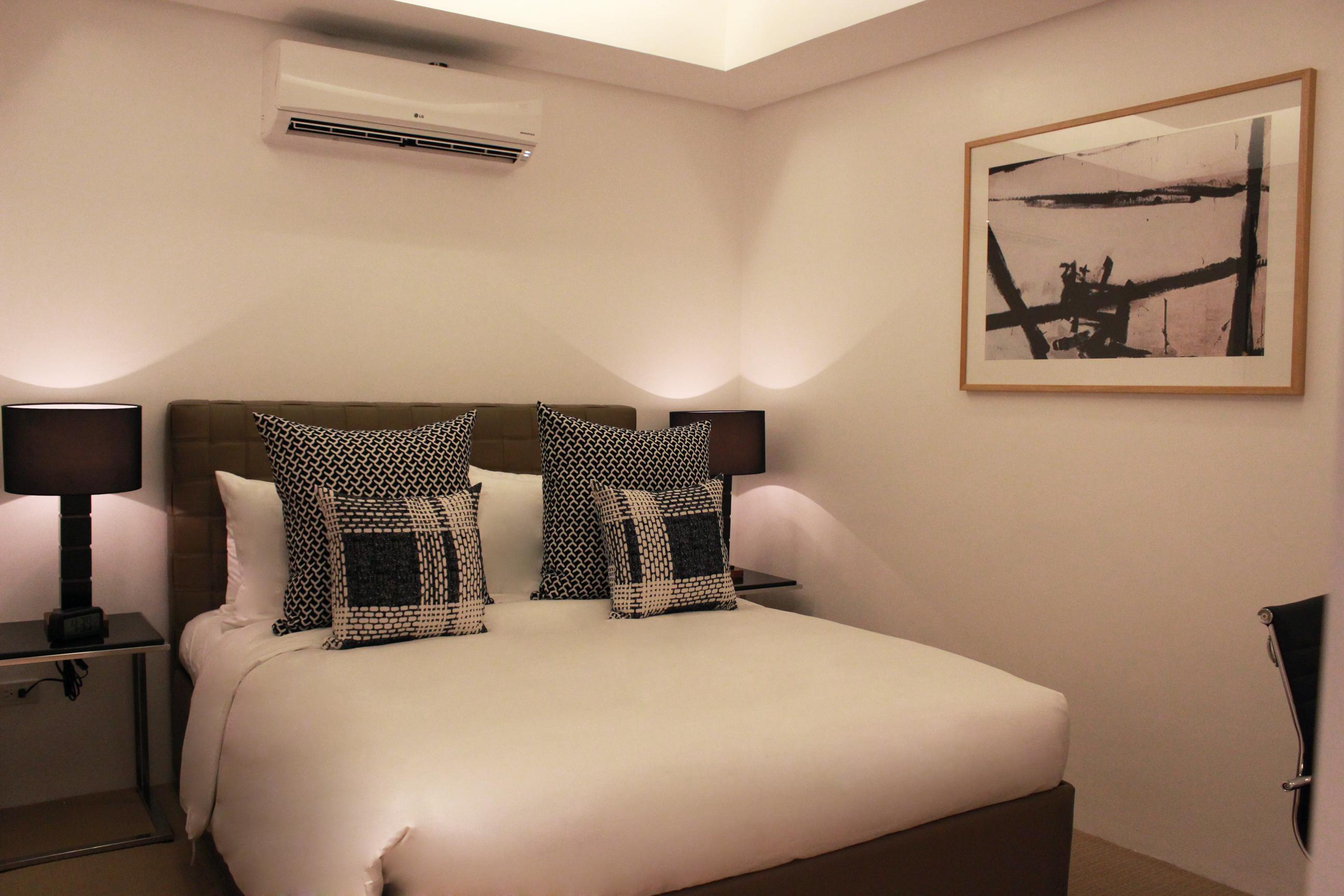 The Alpha Suites Makati City Exteriör bild