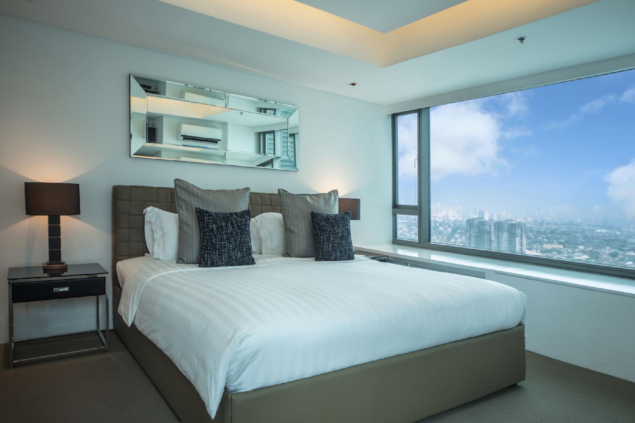 The Alpha Suites Makati City Exteriör bild