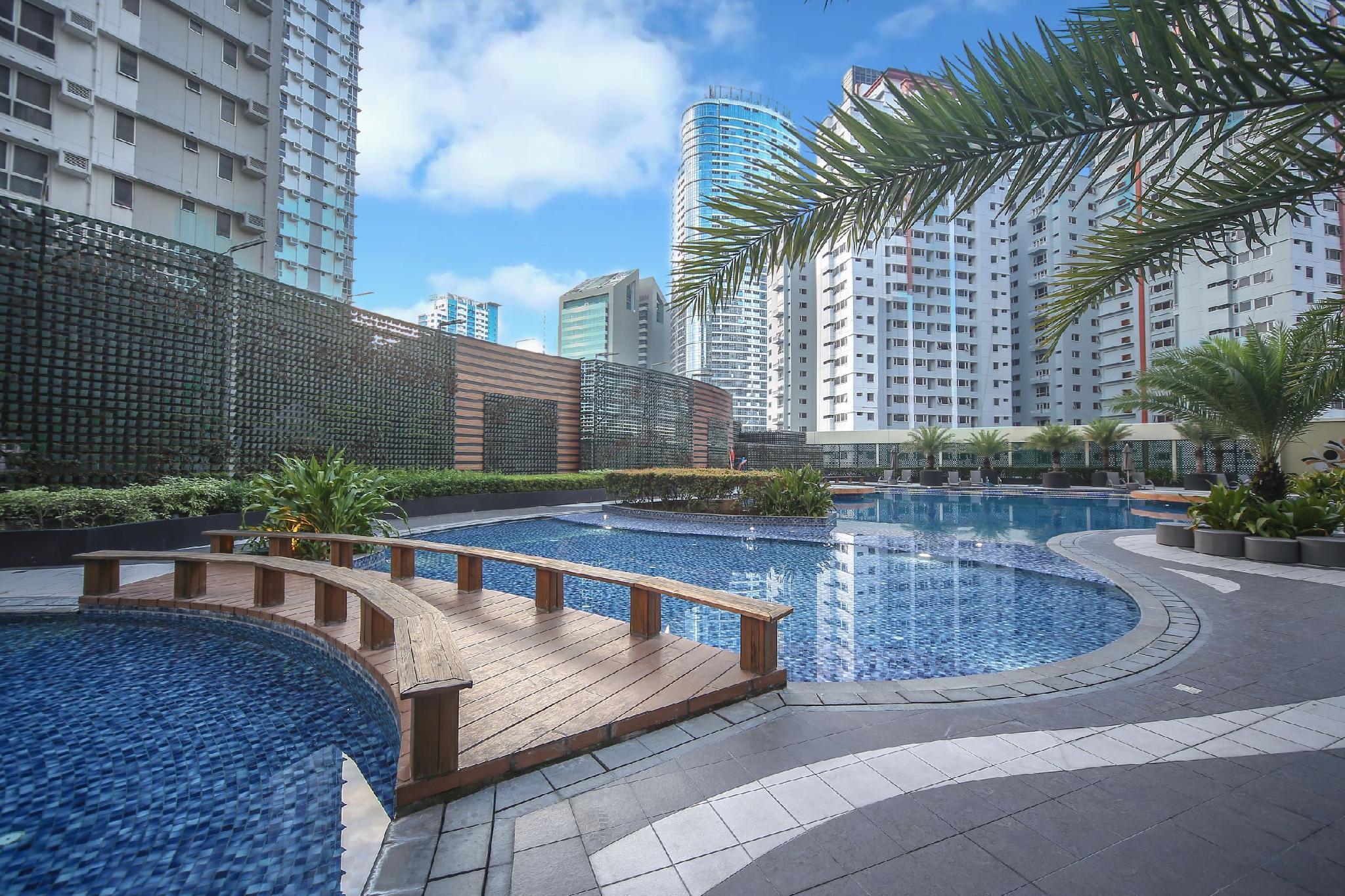 The Alpha Suites Makati City Exteriör bild