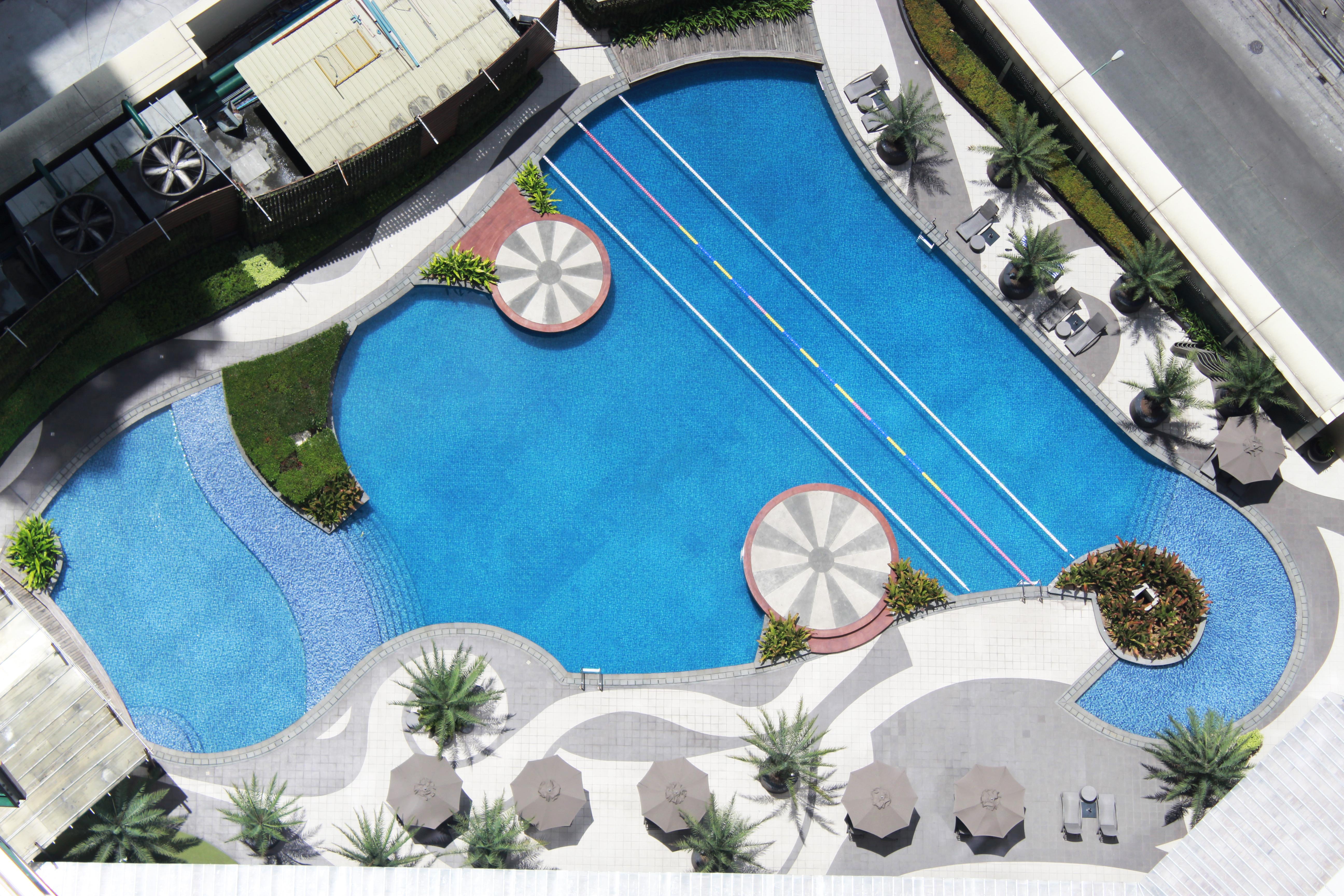 The Alpha Suites Makati City Exteriör bild