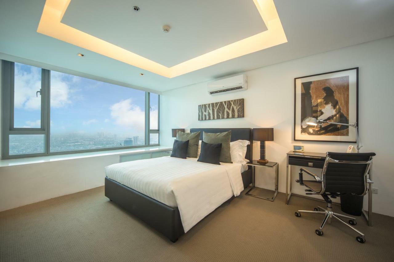 The Alpha Suites Makati City Exteriör bild